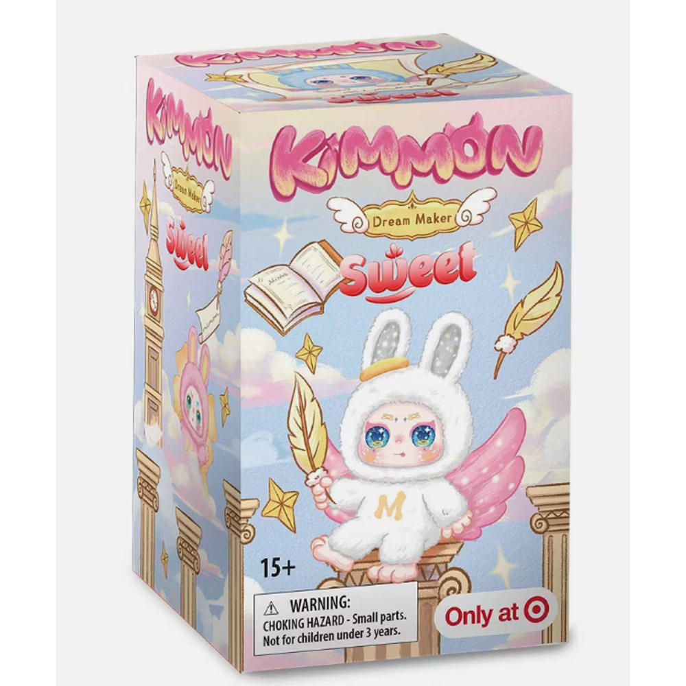KIMMON Dream Maker Mystery Blind Box Sweet  NWT
